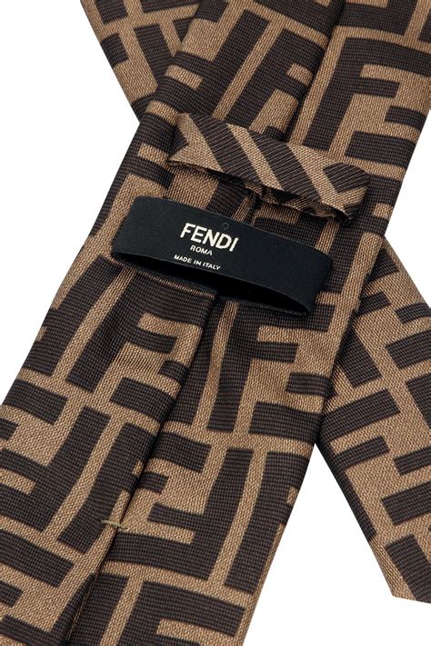 fendi tie price.